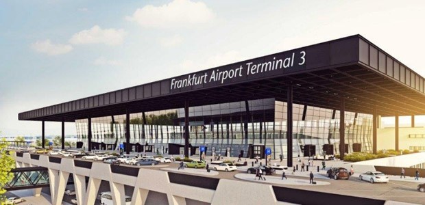 Das Terminal 3 soll gemäß Fraport eine «Top-Infrastruktur haben, die internationalen Ansprüchen gerecht wird und die Region architektonisch bereichern.»