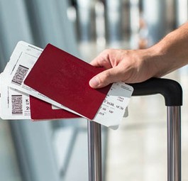Bordkarte: Wer zu spät scannt, bleibt draußen.