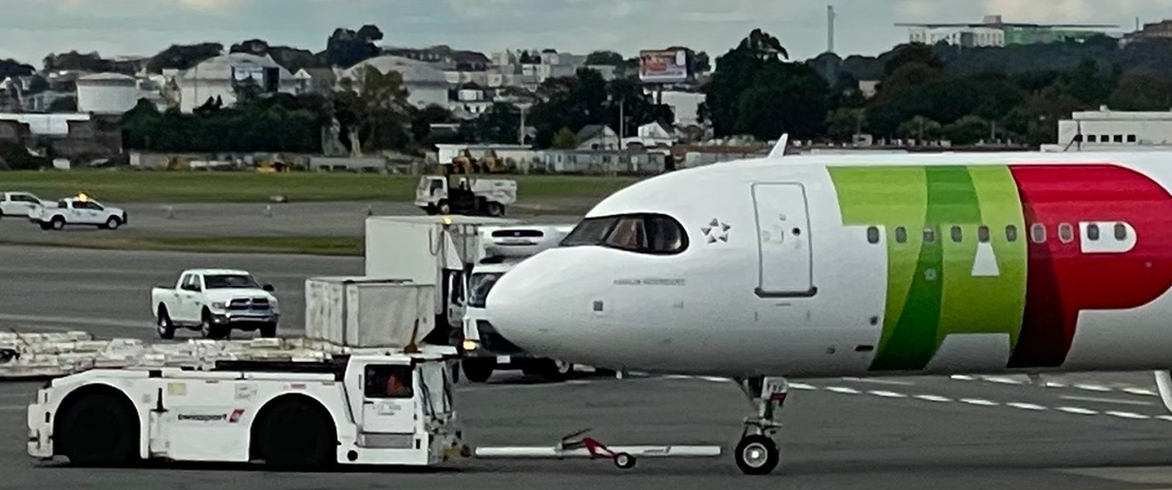 Jet von Tap: Schrecklicher Zwischenfall am Flughafen von Conakry.