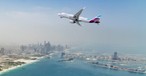 Airbus A320 Neo von Eurowings über Dubai: Könnte so aussehen.