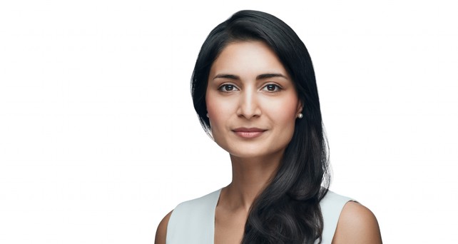 Saadia Zahidi: Seit 20 Jahren beim Weltwirtschaftsforum.
