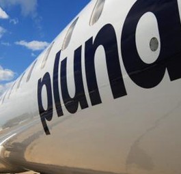 Flieger der insolventen Pluna: Pläne für einen Neustart.