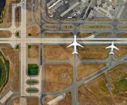 Swiss-Crew verhindert Kollision in New York JFK