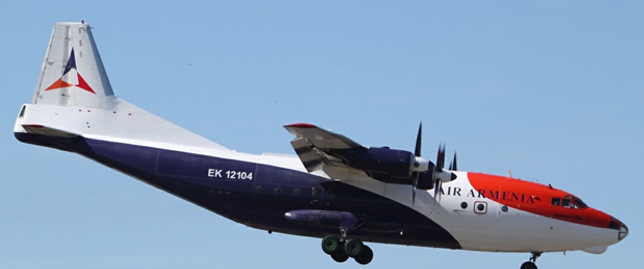 Unterwegs nach Russland: Air Armenia will bald weitere Routen bedienen.