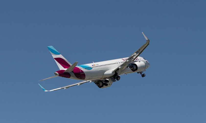 Eurowings A320 Neo: Fliegt doch nicht von Stuttgart und Köln/Bonn nach Dubai.