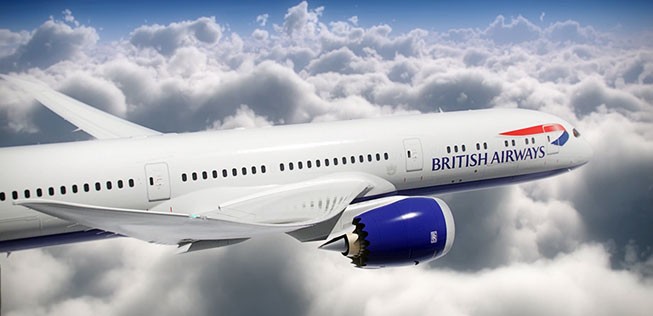 British Airways bestellte insgesamt 42 Dreamliner, 8 787-8, 22 787-9 und 12 787-10.