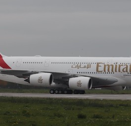 Das Warten auf den letzten Airbus A380