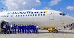 Flugzeug von Air Mediterranean‏: Ab 2018 auch in Deutschland zu sehen?