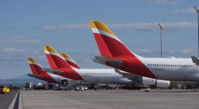 Flugzeuge von Iberia: Die Langstreckenflotte soll bis 2030 um mindesten 14 Flugzeuge wachsen.
