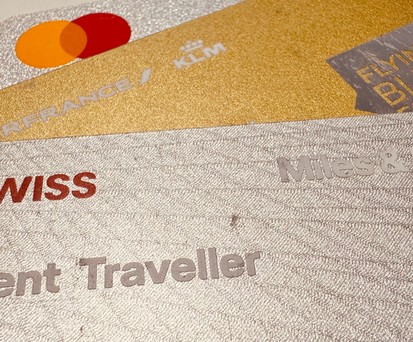 Vielfliegerkarten: Es wird schwieriger bei Miles and More, seinen Status zu erhalten.