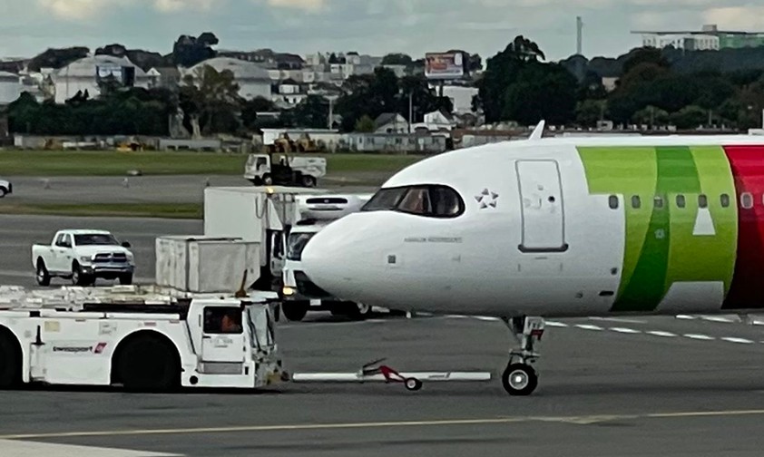 Jet von Tap: Schrecklicher Zwischenfall am Flughafen von Conakry.