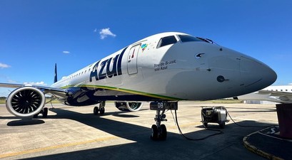 azul embraer e195 e2 ps adb