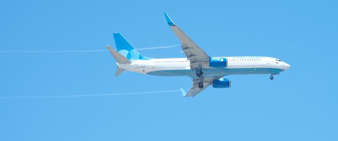 Flugzeug von Pobeda: Bald auch in Deutschland?