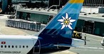 Airbus A320 mit Edelweiss-Discover-Lackierung (Montage): Wird es nicht geben.