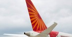 Heckflosse eines Dreamliners von Air India: Wer wird der neue Eigentümer?