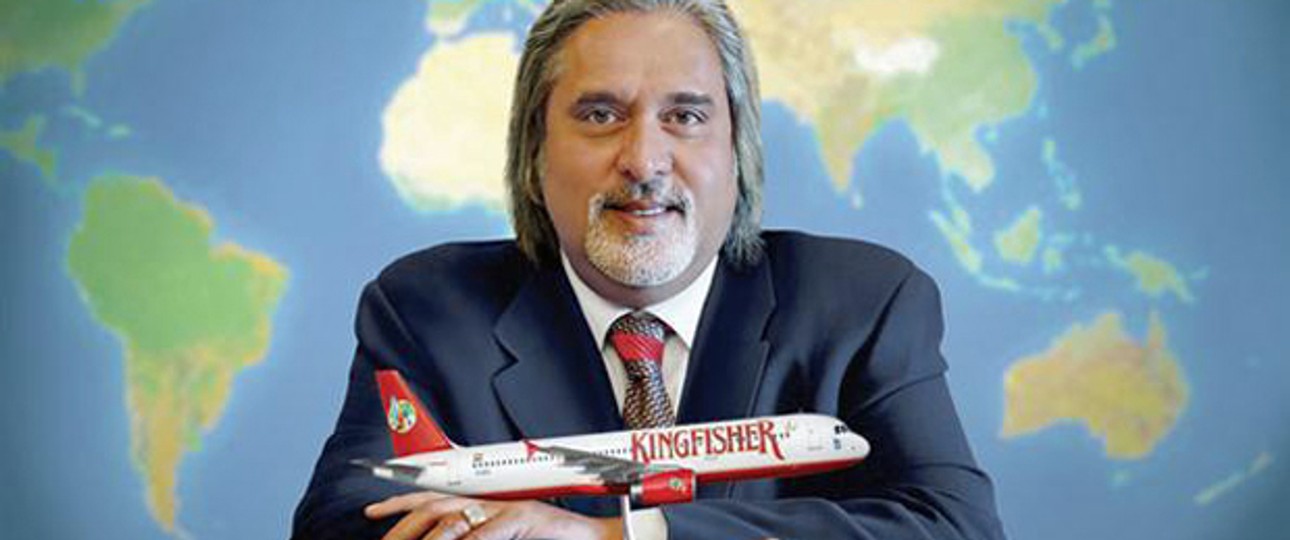 Vijay Mallya: Der Eigentümer muss handeln.