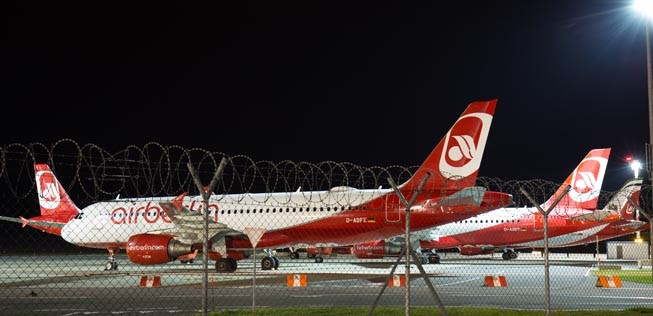 Air-BerlinFlieger: So mancher Mitarbeiter hat wenig Lust auf Eurowings.