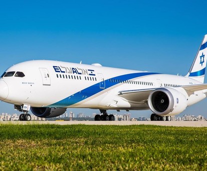 Dreamliner von El Al: Tumult an Bord.
