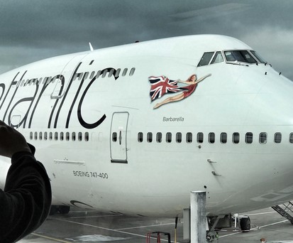 Virgin Atlantic besitzt derzeit noch acht Boeing 747-400. Sie werden bis 2021 alle ausgeflottet.