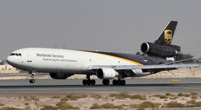 UPS MD-11F