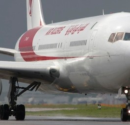 B767 von Air Algérie: Der Vierjahresplan sieht vor, auch die bestehenden Flieger zu modernisieren.