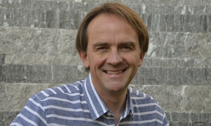 Christian Gartmann, Sprecher Junkers Flugzeugwerke und JU-AIR in St. Moritz