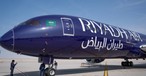 Boieng 8787-9 von Riyadh Air: Die Fluglinie bringt ihre Flotte in Sicherheit.