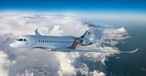 Dassaults neuster Businessjet: Mit der Falcon 10X hat der Flugzeugbauer ein neues Flaggschiff.