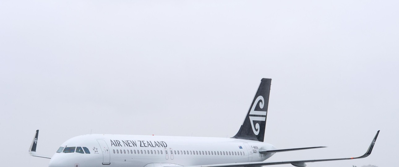Airbus A320 von Air New Zealand: Die Fluglinie modernisiert die Flotte mit mehr Neos.