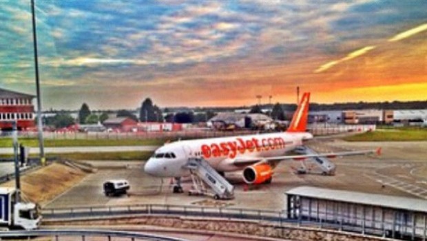 Easyjet: Platz 9 - Mit gut 11'000 Followern hat die Billig-Airline ebenfalls einen eher kleinen Instagram-Auftritt.
