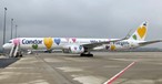 A Condor Boeing 757