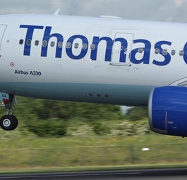 Von Stansted in die USA und Mexiko: Thomas Cook Airlines will im Sommer 2015 nach Las Vegas, Orlando und auch nach Cancun fliegen.