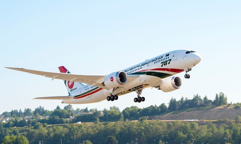 Boeing 787 von Biman Bangladesh: Die Fluglinie bekommt mehr Flugzeuge - doch welche und wann?