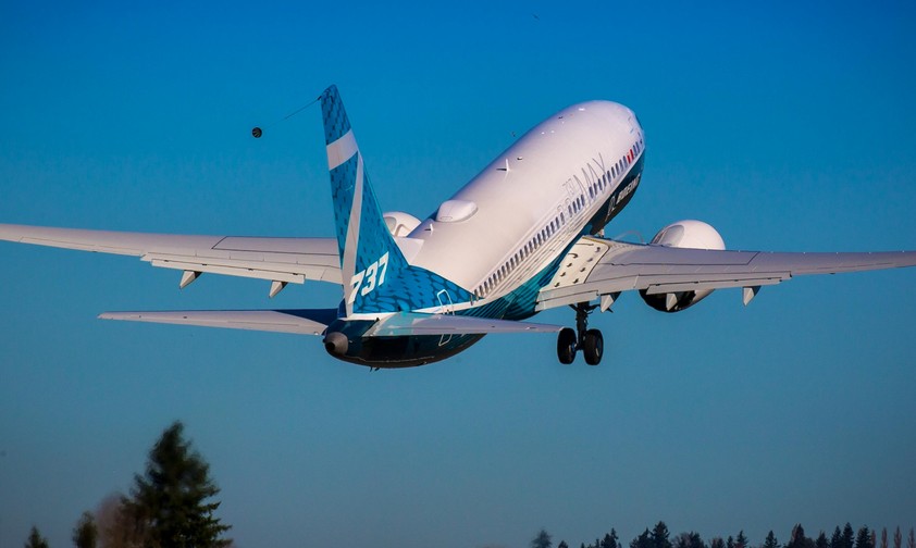 Boeing 737 Max 7: Verzögerungen