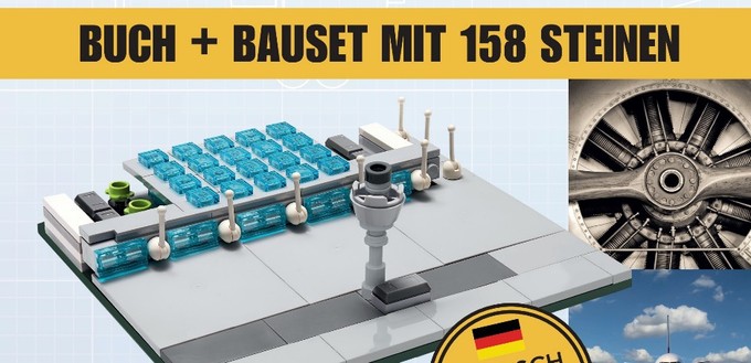 Der Buchumschlag.