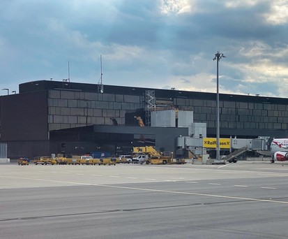 Eine neue Verbindung für erleichtertes Umsteigen ensteht am Flughafen Wien