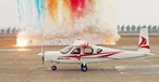 Chinas ElektroFlugzeug RX4E: der Viersitzer kann jetzt in die Serienproduktion gehen.