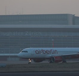 Flieger von Belair: Ende Oktober kommt das definitive Aus.