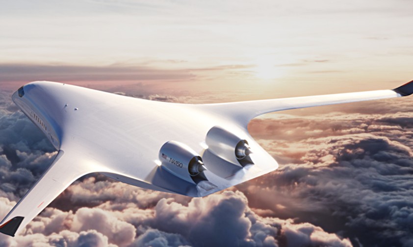 Jet Zeros futuristischer Flieger bekommt Triebwerk der Boeing C-32A