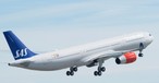 Airbus A330-300: Mit diesem Modell wollte SAS im Sommer 2026 fünfmal pro Woche nach Mumbai fliegen.