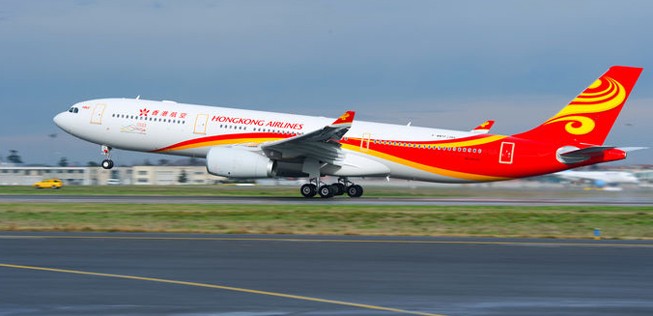 Airbus A330 von Hong Kong Airlines: Die Airline will mehr.
