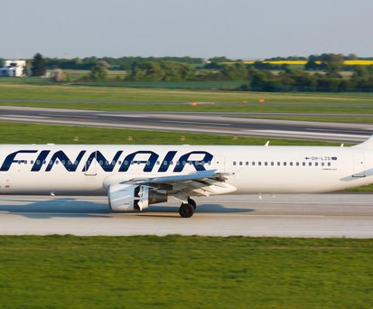 finnair airbus a321