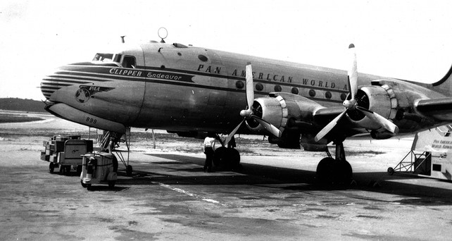 Clipper Endeavour von Pan Am: Ihr Absturz veränderte die Luftfahrt für immer.