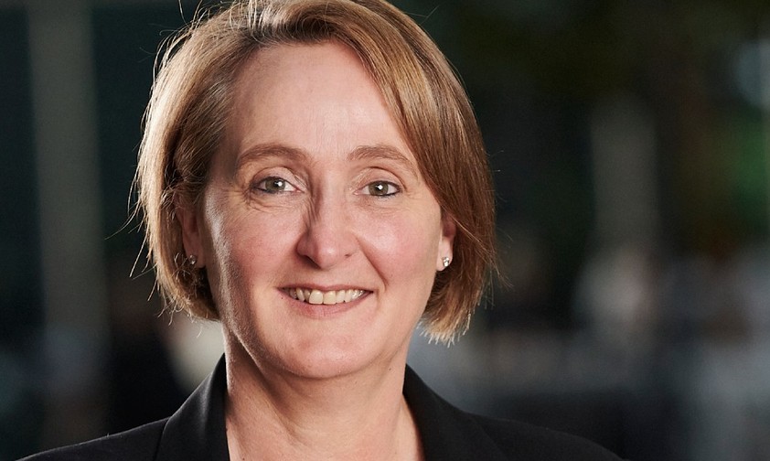 Vanessa Hudson: Übernimmt von Alan Joyce.