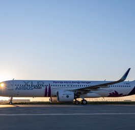 Airbus A321 XLR: Nicht bei allen gleich beliebt.