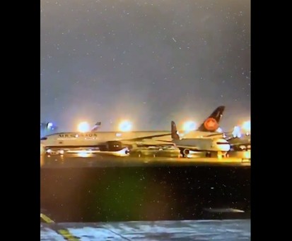 Flieger von Air Canada: Die Boeing 777 fliegt wieder.