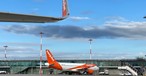 Flieger von Easyjet: Die Nummer der Lowcoster  zwei in Europa.