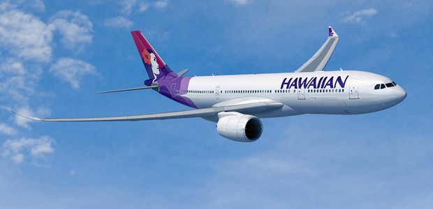 Platz 9: Hawaiian Airlines, 89,1 Prozent.