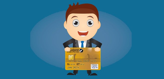 Kreditkarte: Praktisch, aber bei Ticketbuchungen oft mit Zusatzkosten verbunden.