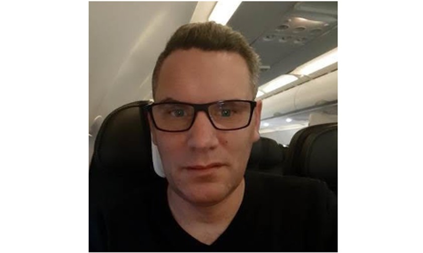 Frank Benz, CEO bei Blackforest Aviation
